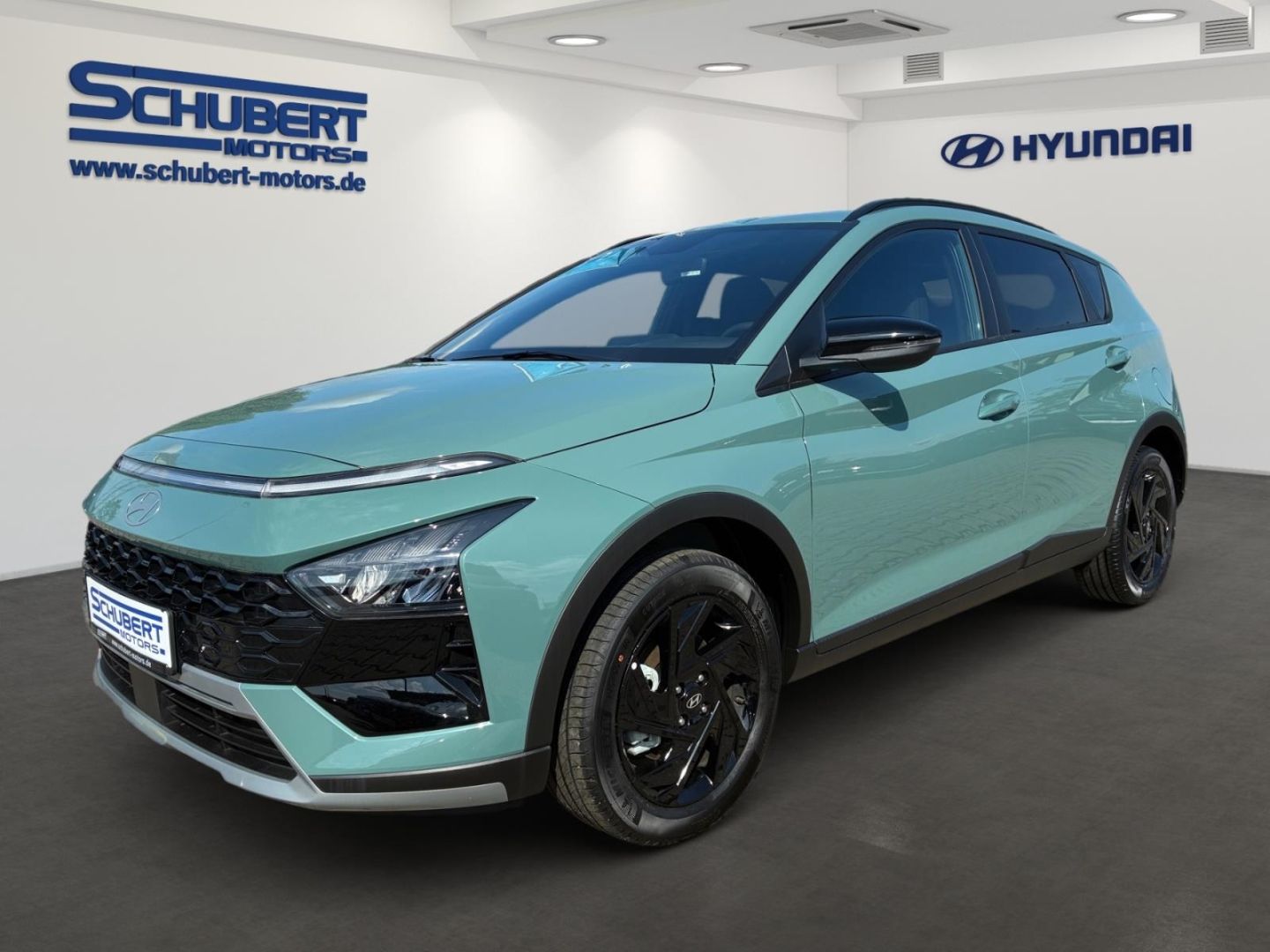Hyundai BAYON BLACKLINE BOSE SPURASSIST CARPLAY LED NAVI