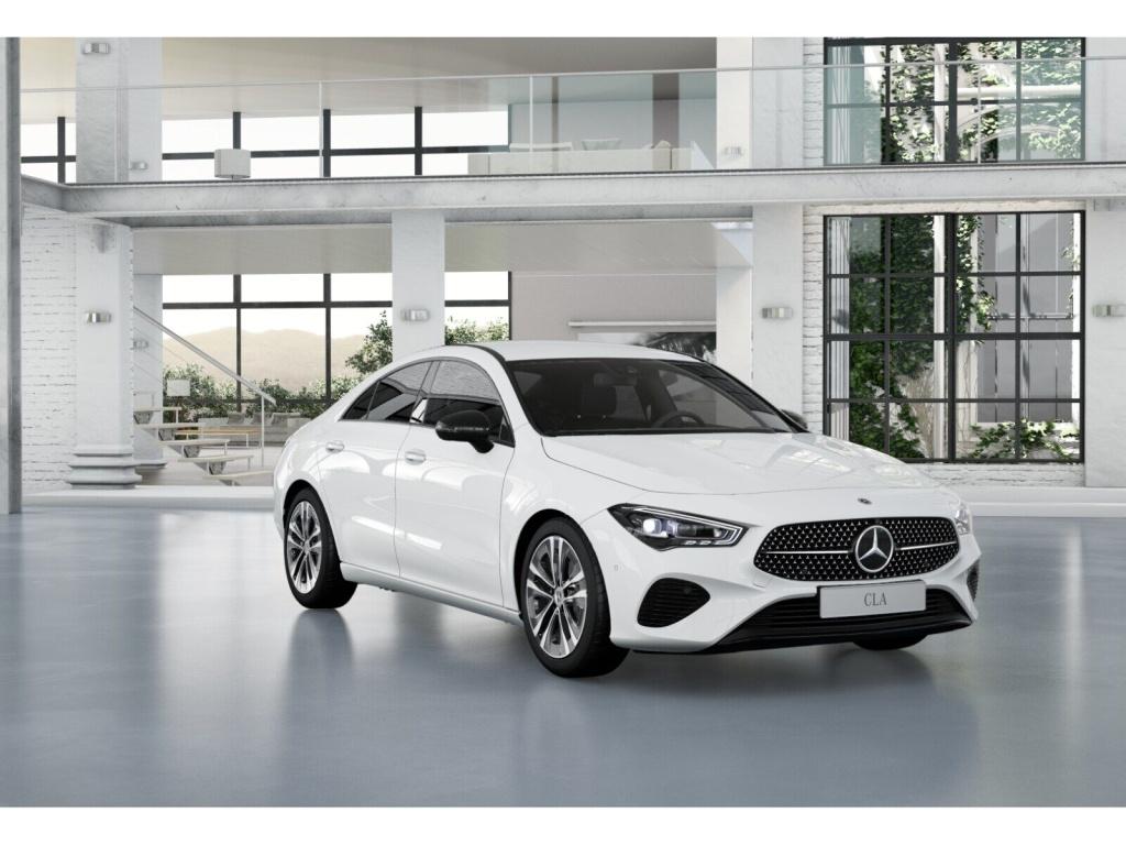 Mercedes-Benz CLA 180 Coupé PROGRESSIVE+AMBIENTE+DISTRO+MBUX
