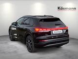 Audi Q4 e-tron 45 quattro S line MATRIX AHK KAM ACC - Geländewagen mit Anhängerkupplung