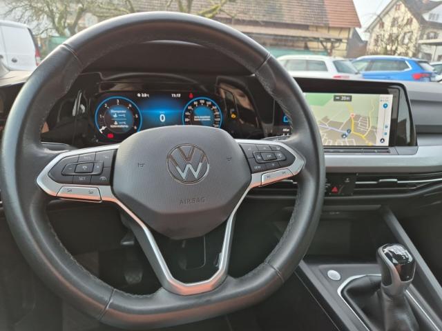 Volkswagen Golf *Life* 2.0 TDi *Panoramadach*LED*Navi*AHK*, миниатюра 14