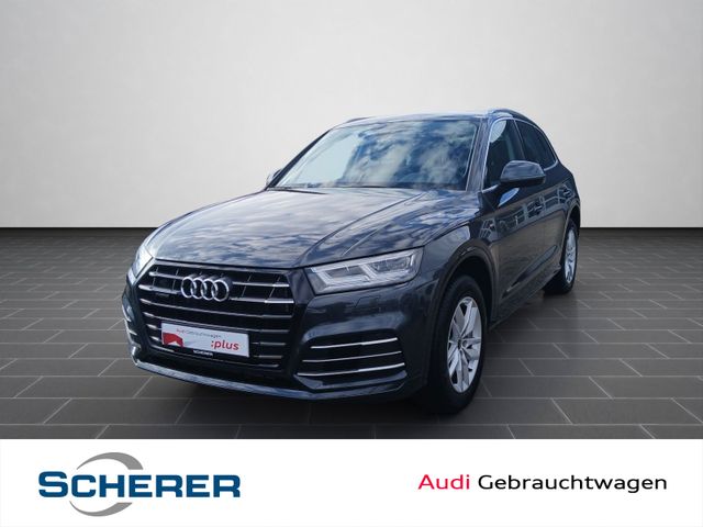 Audi Q5 55 TFSI e quattro S tronic NAVI/SHZ/VIRTUAL