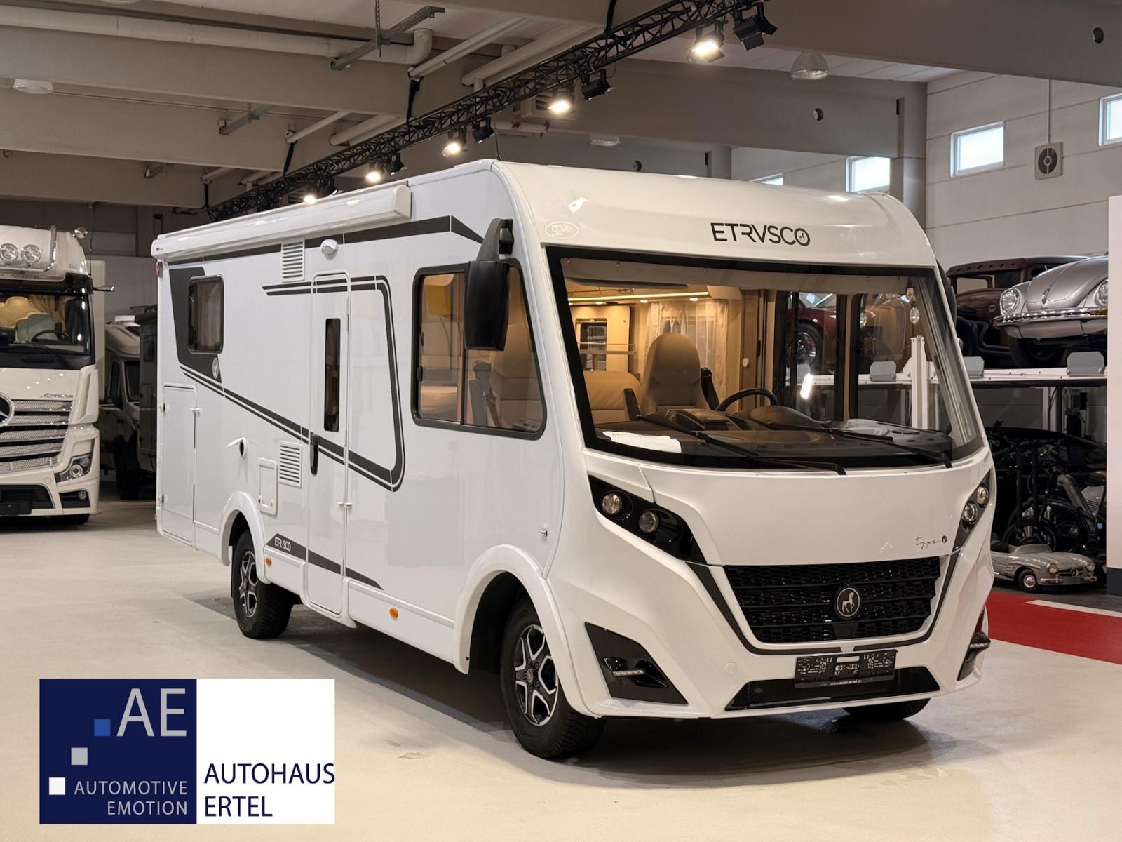 Etrusco I 7400 QB Automatik Neuwertig TOP-Ausstattung