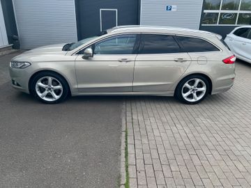 Ford Mondeo - 6