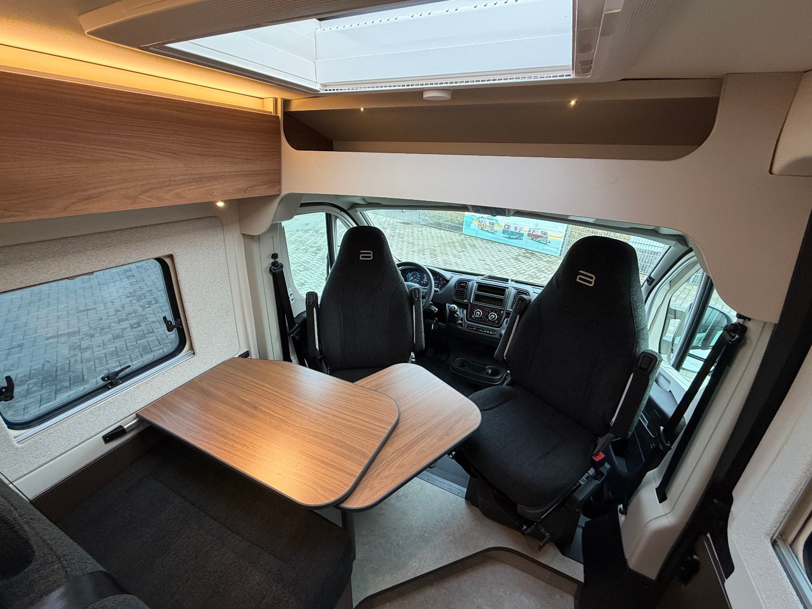 Fahrzeugabbildung Bürstner Papillon PC 6.0