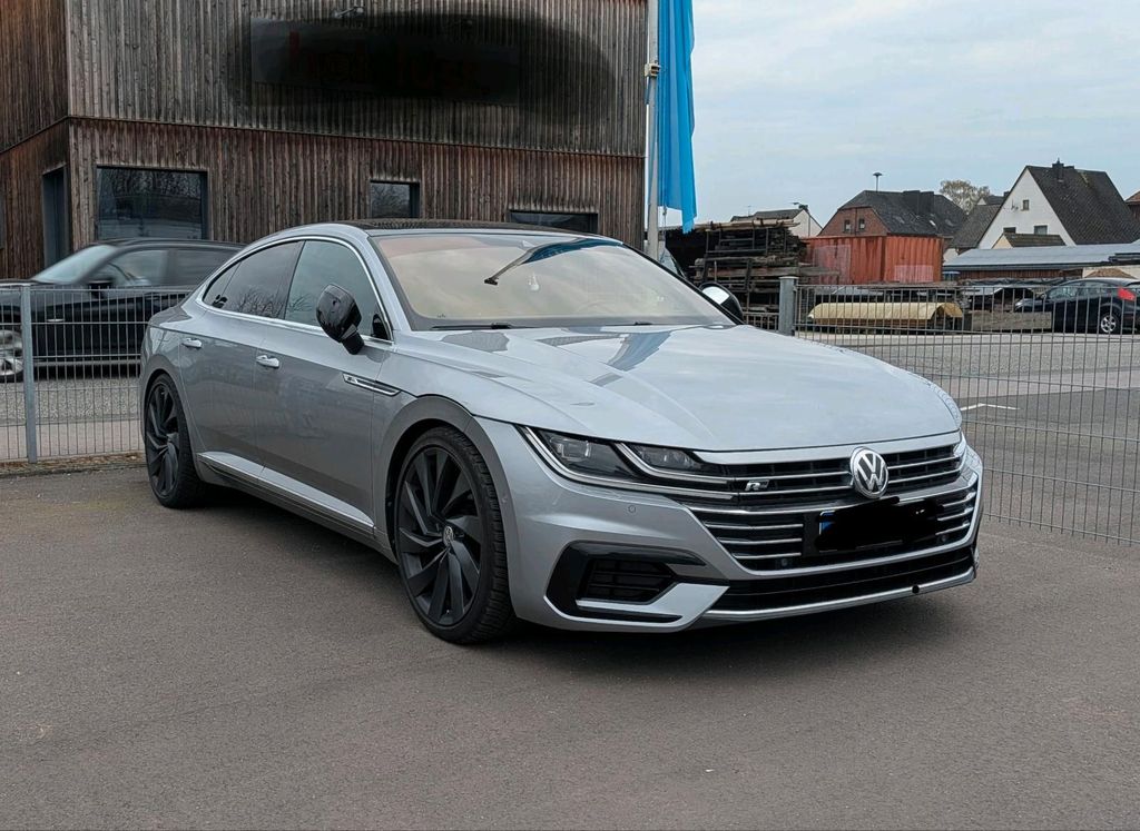 Image of Volkswagen Arteon