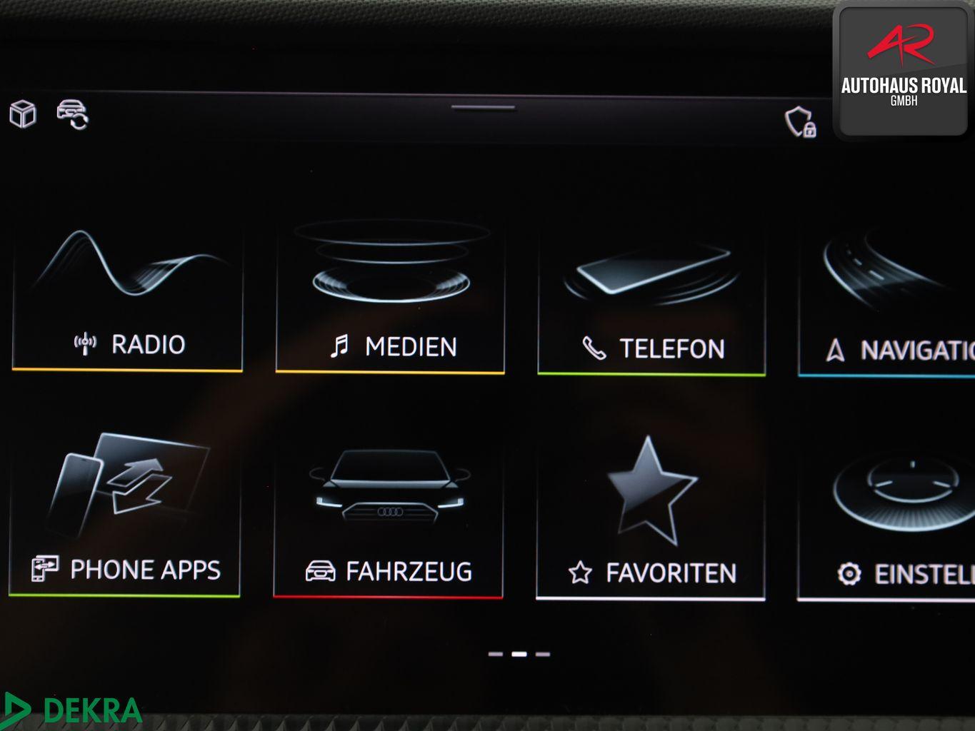 Audi A1 Sportback 30 TFSI ADVANCED KAMER,KEYLESS,ACC