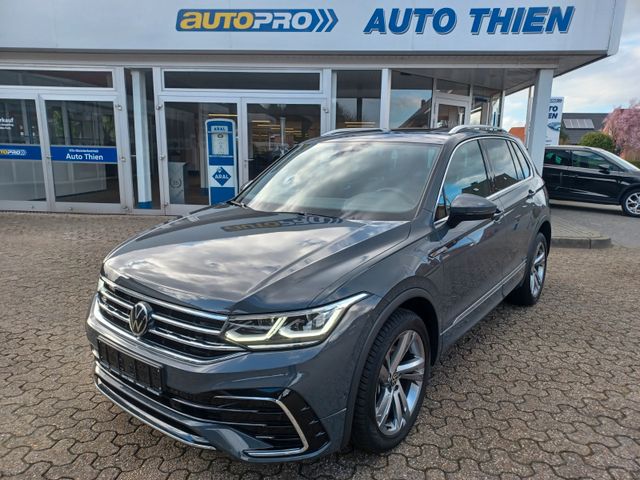Volkswagen Tiguan 2.0 TDI DSG 4M R-Line Pano/Matrix-LED/AHK