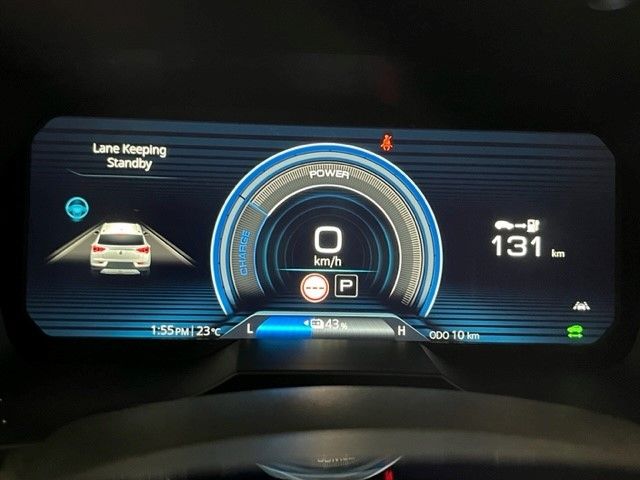 Fahrzeugabbildung KGM Korando E-Motion Bronze *KeylessGo*RFK*LED*