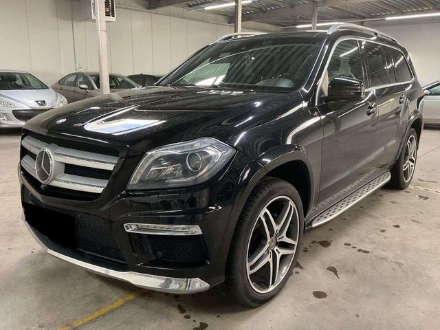 Mercedes-Benz GL 350CDI Designo AMG *TOP Ausstattung| 7-Sitze*