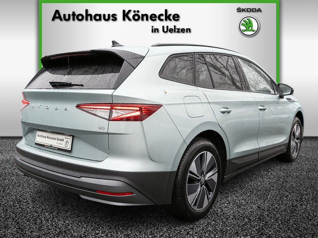 Fahrzeugabbildung SKODA Enyaq 60 Loft PDC SHZ KAMERA NAVI AHK ACC LED