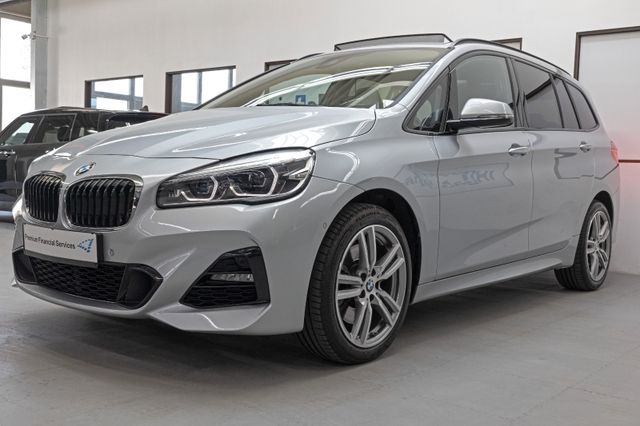 BMW 218xd Gran Tourer M Sport LED Navi+ H&K 7 Sitzer