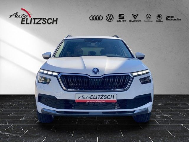 Fahrzeugabbildung SKODA Kamiq 1.0 TSI Tour LED Navi PDC virt. Cockpit