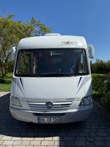 Frankia Holiday Class 6500 BD / CDI 316 - Frankia Integrierter