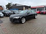 Audi A4 Lim. PDC vo+ht Sitzhz Navi Sportpak. Tempo - Audi Gebrauchtwagen in Aachen
