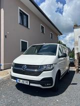 Volkswagen T6.1 Multivan Family, Navi, AHK etc. - gebrauchte VW T6 Multivan aus dem Jahr 2020