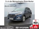 Hyundai Tucson Classic 1.6 GDi Navi Mehrzonenklima Fahre - Hyundai TUCSON: Classic