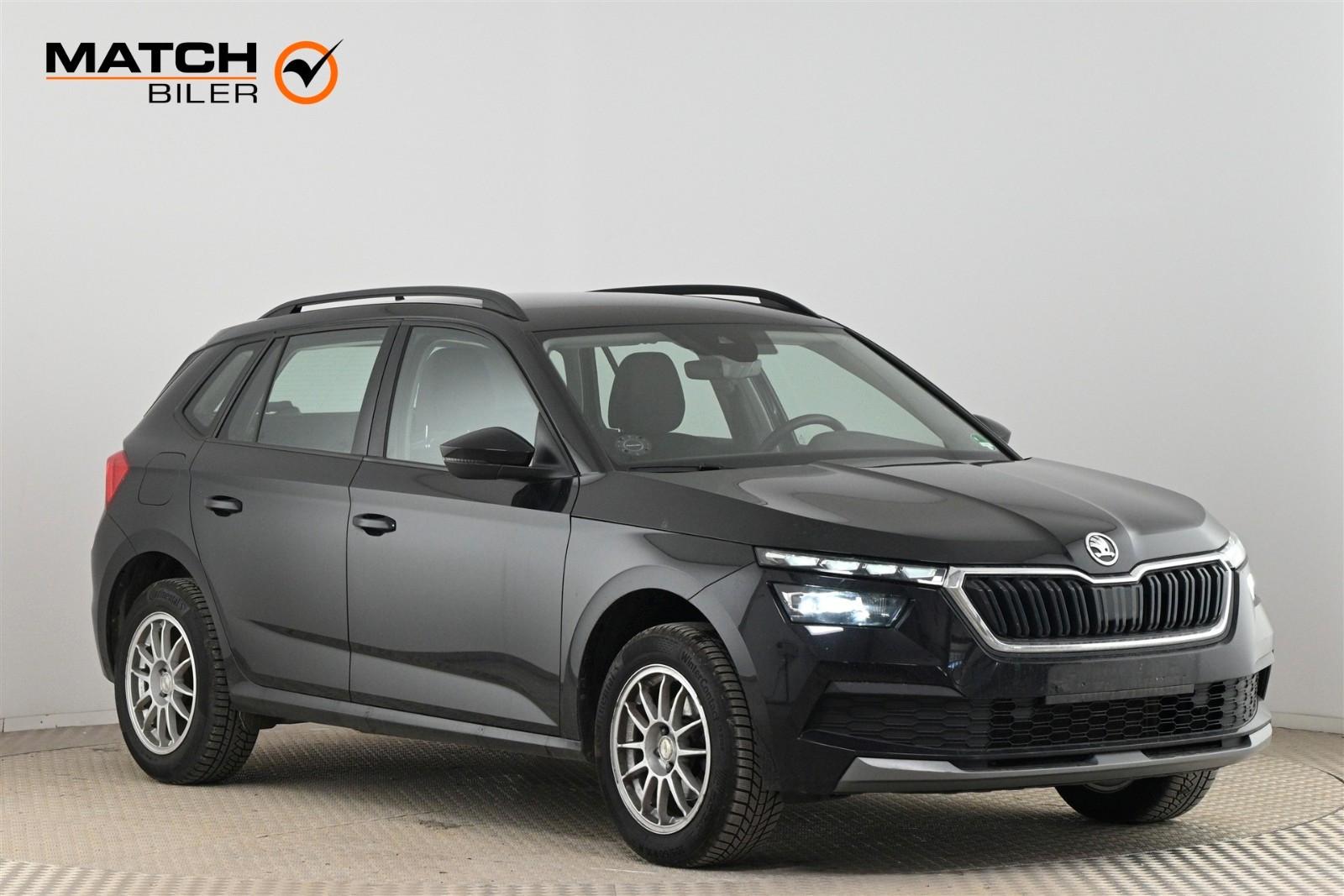 Skoda Kamiq Ambition 1,5 TSI, AHK