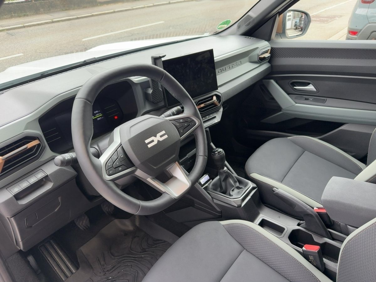 Fahrzeugabbildung Dacia Duster Extreme TCe 130 Winterp*Cityp.