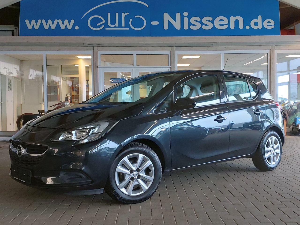 Opel Corsa 1,4 Edition ALU Klima Winterpaket