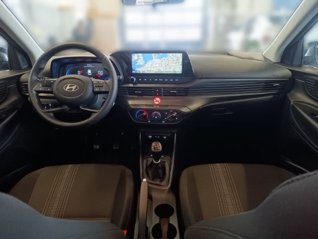 Fahrzeugabbildung Hyundai i20 Select 1.0 +KLIMA+NAVI+CARPLAY+PDC+RFK+UVM+