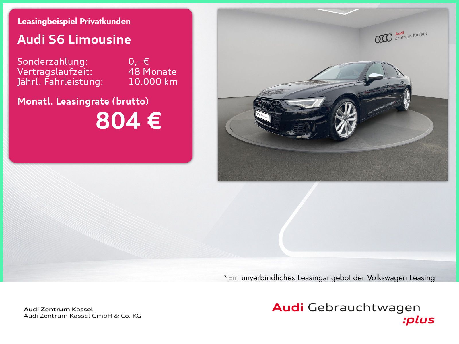 Audi S6 - Bild 1