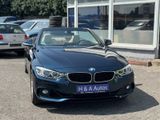 BMW 435 Baureihe 4 Cabrio 435 d xDrive - BMW 435 mit Diesel-Antrieb