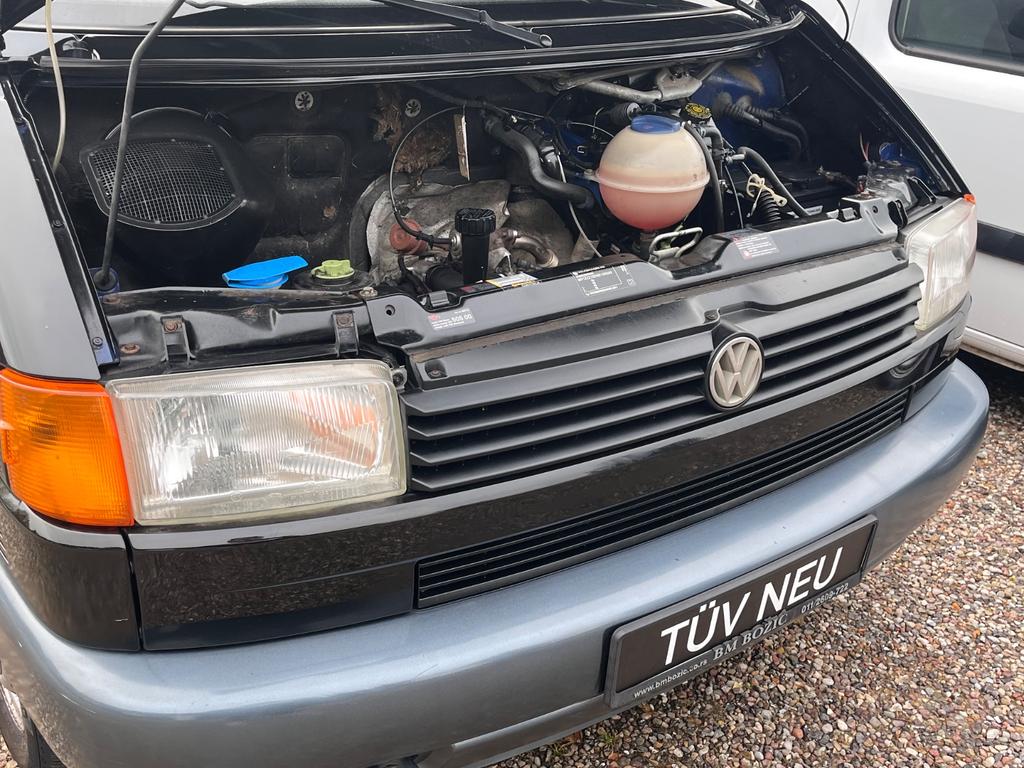 Volkswagen T4 andere
