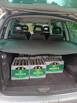 Seat Ich verkaufe meine Auto gute Zustand - gebrauchte Seat Alhambra aus dem Jahr 2004