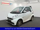 Smart fortwo cabrio 1.0 Klima SHZ Faltdach - Smart ForTwo in Halle