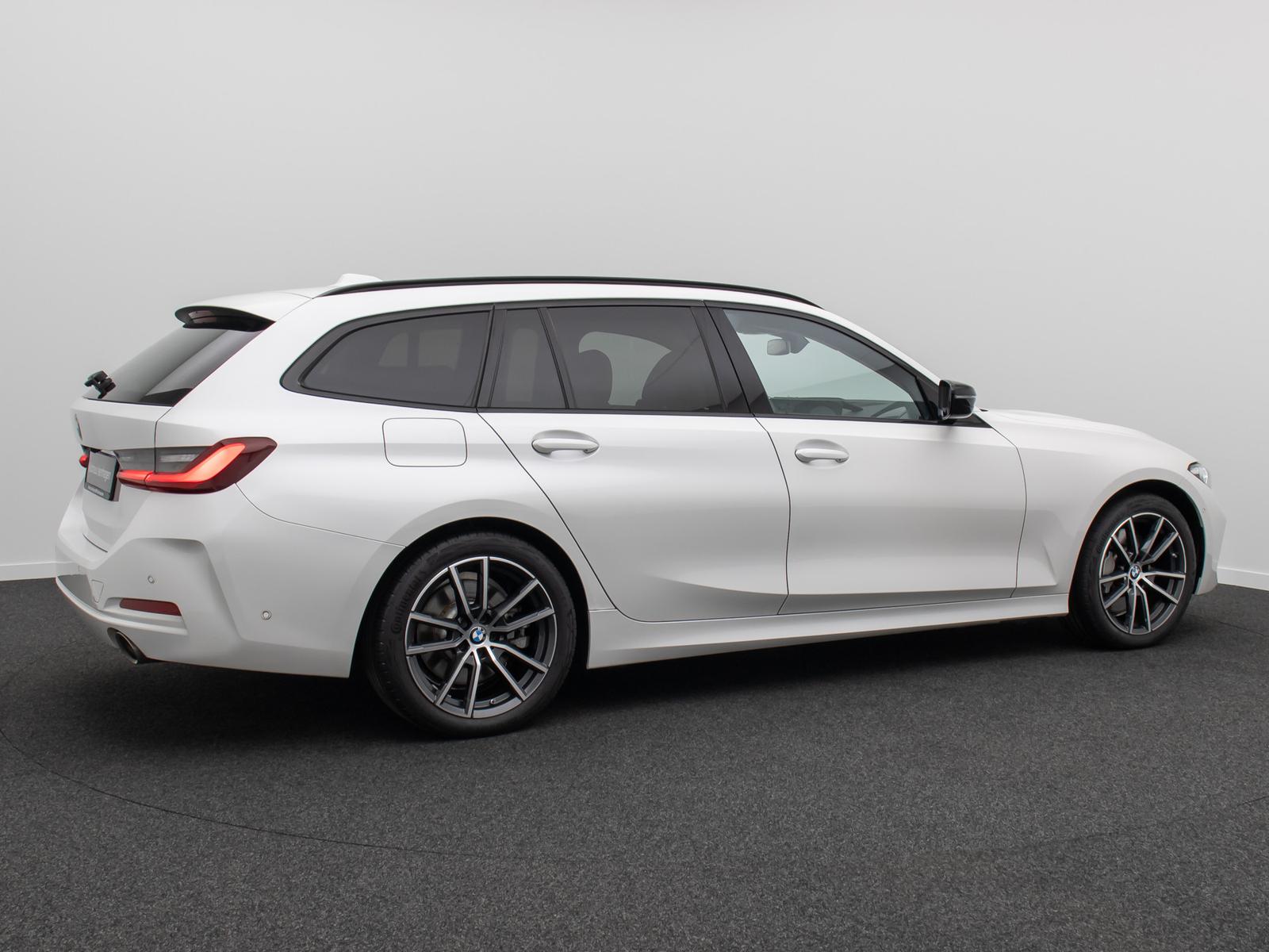 BMW 330 i Komfort HUD Kamera H/K Leder Sport 18Zoll, миниатюра 6