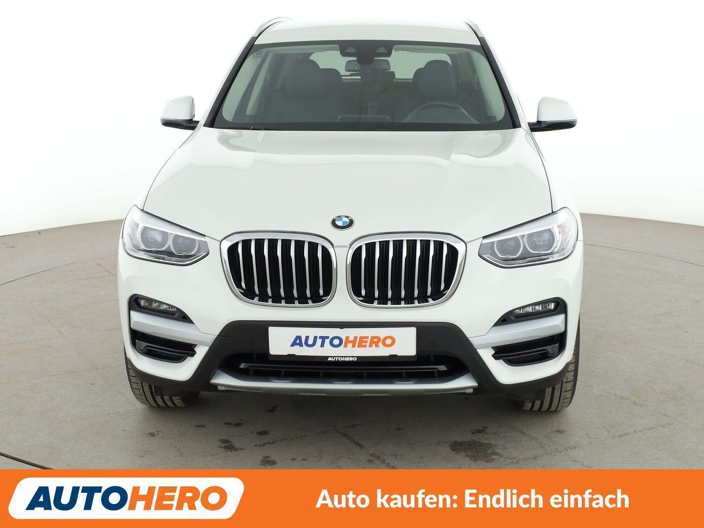 BMW X3 xDrive 20d xLine Aut.*NAVI*TEMPO*LED*PDC*SHZ*, миниатюра 8