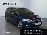 Volkswagen Touran 2.0 TDI DSG Highline *LED*AHK*Navi*CAM*SH - Volkswagen Touran mit Diesel-Antrieb: Kleinbus, Automatik