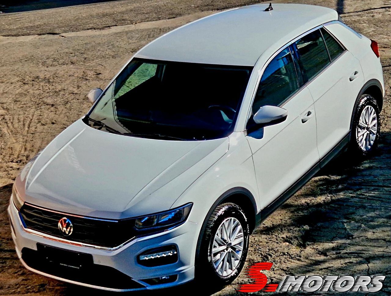 Volkswagen T-Roc 2.0 Tdi 150Cv DSG Solo 104.000K