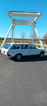 Mercedes-Benz Mercedes W123 Kombi - Mercedes-Benz: Kombi, W123