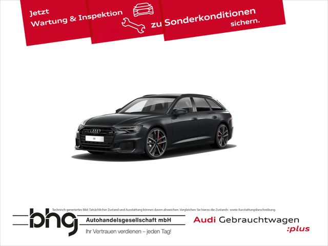 Audi S6 Avant TDI quattro AHK Matrix HUD Pano B&O