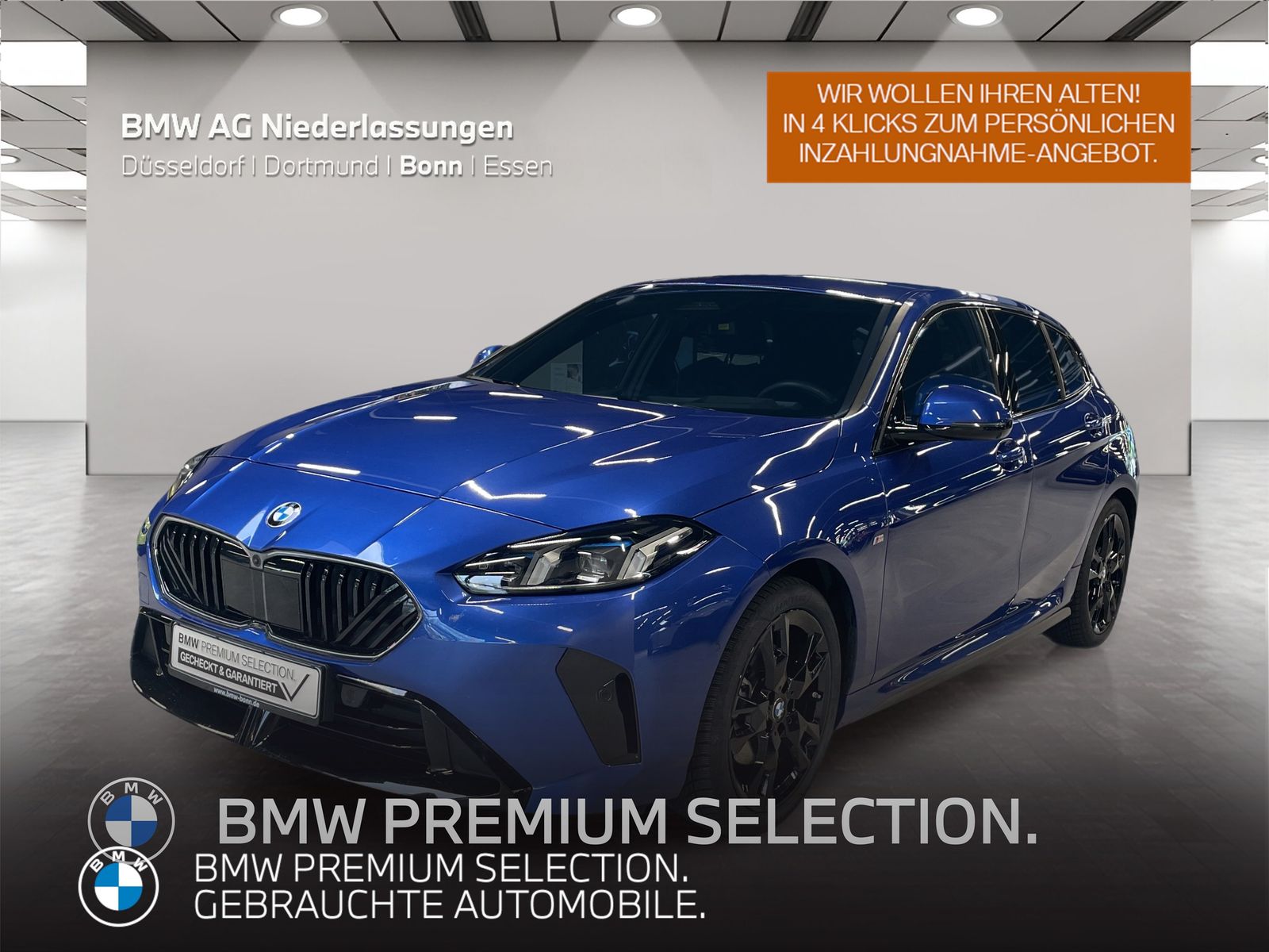 BMW 120 M Sport AHK Driv.Assist Harman K Head-Up foto 1