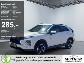 Mitsubishi Leasingangebot: Mitsubishi Eclipse Cross Basis PHEV 2.4 MIVEC TEMP SHZ