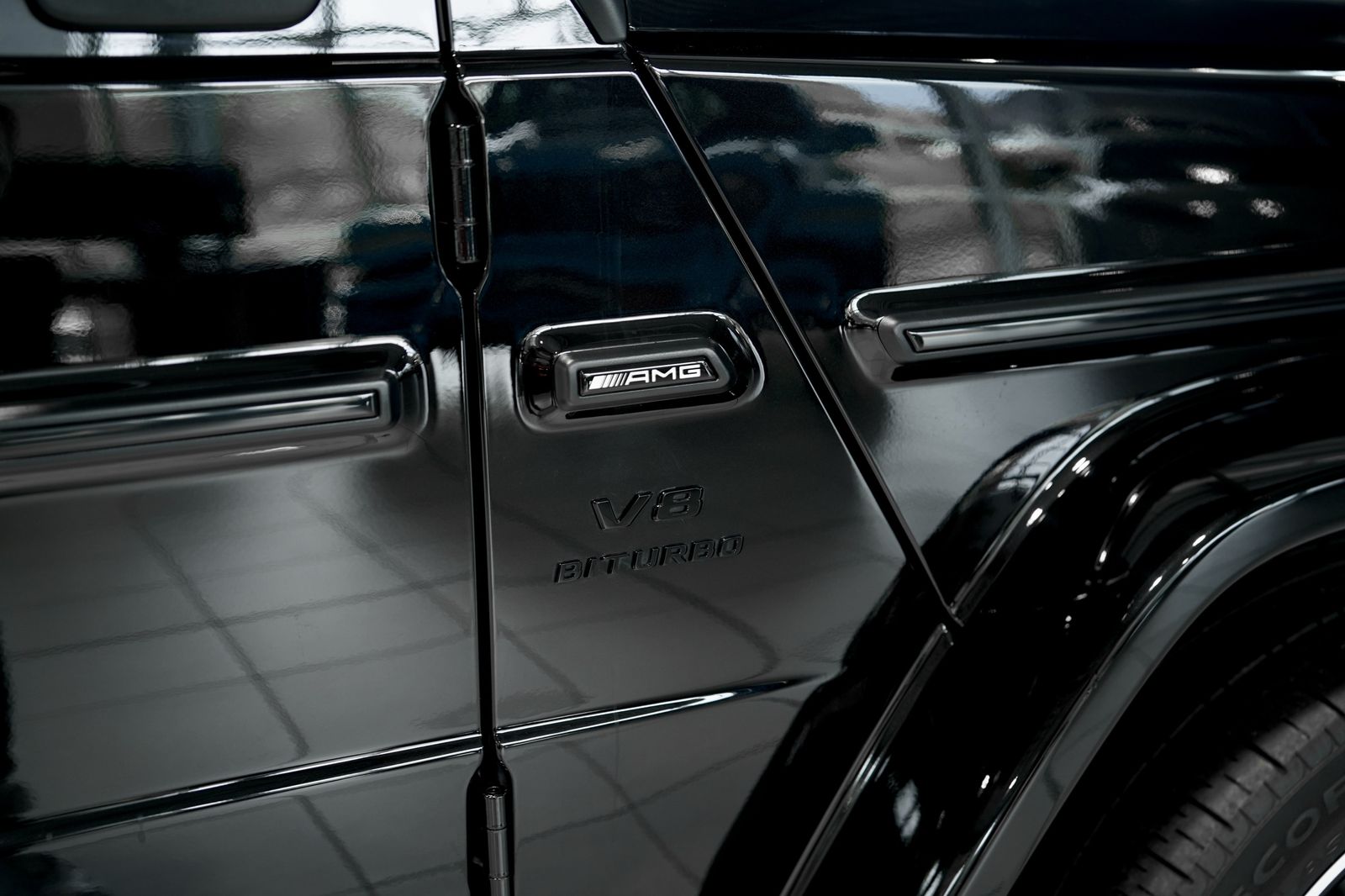 Mercedes Benz G 63 Amg