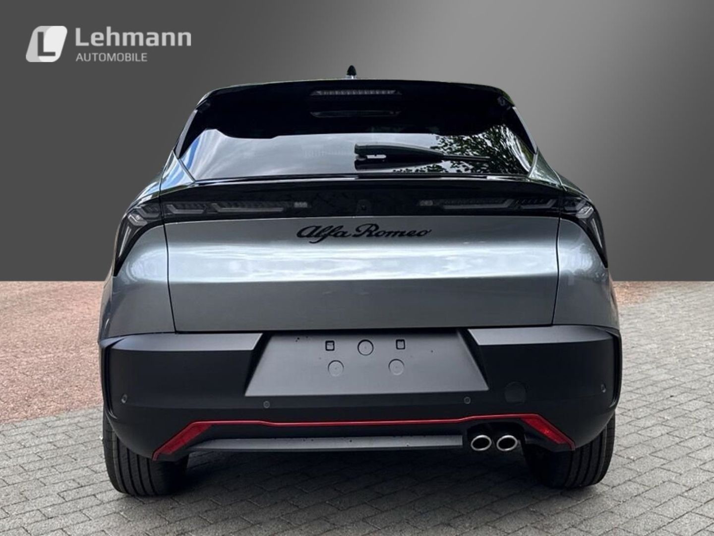 Fahrzeugabbildung Alfa Romeo Junior Elettrica TI -Technologie-Panorama-Wärmep