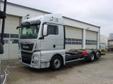 MAN TGX 26.460 BDF Wechsler mit Dautel Unterfaltlade - MAN Unt