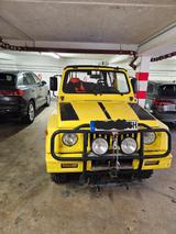 Suzuki SJ Samurai mit neuem kupplung  - Suzuki: Samurai