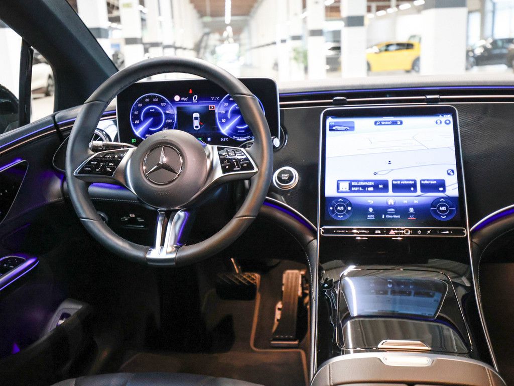 Mercedes-Benz EQE 300 AMG Sport Advanced+ NIGHT LED NAVI SHZ foto 12