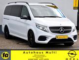 Mercedes-Benz V 250d EDITION lang AMG Stndhzg Liegepaket Burme