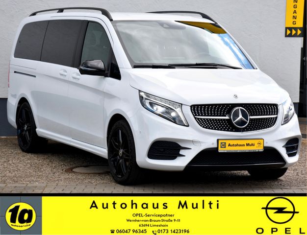 MERCEDES-BENZ V 250d EDITION lang AMG Stndhzg Liegepaket Burme