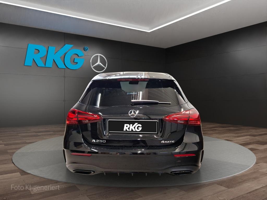 Mercedes-Benz A 250 4M AMG NIGHT PANORAMA DISTRONIC NAVI 360°