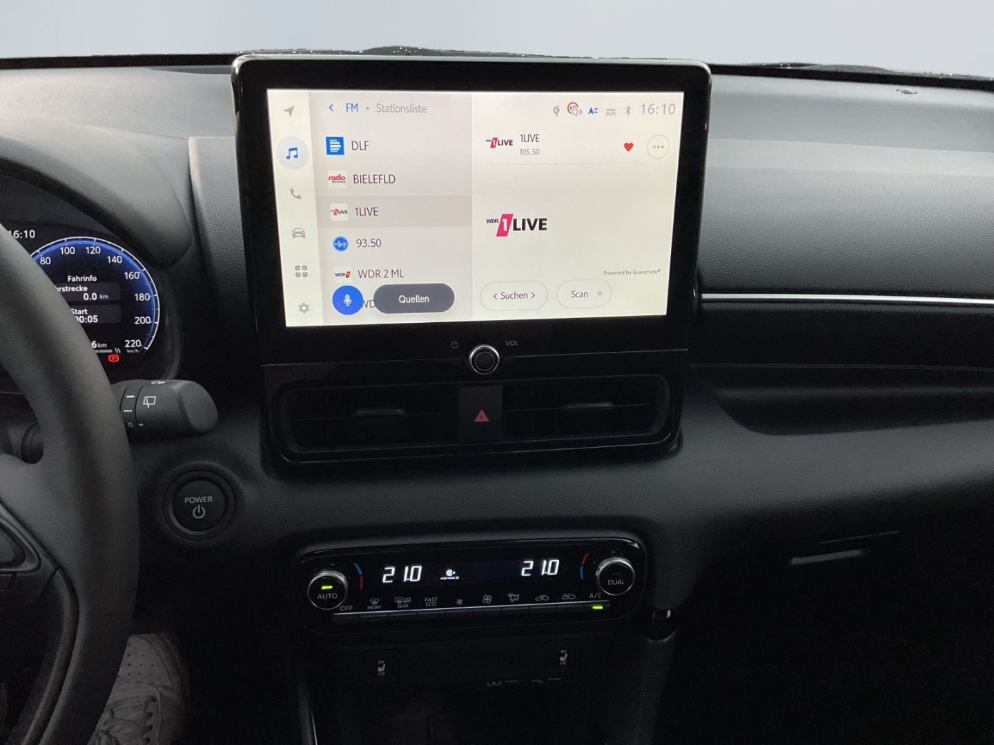 Toyota Yaris - Bild 13