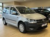 Volkswagen Caddy Trendline BMT*AHK*Tempomat*PDC*Bluetooth  - mit CNG-Antrieb: Kleinbus
