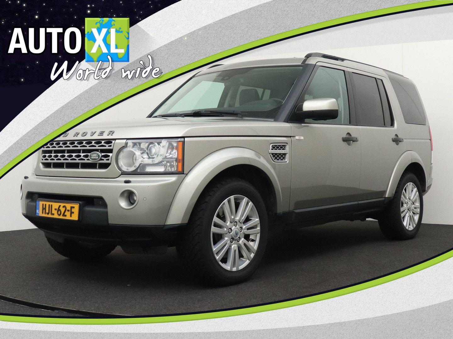 Land Rover Discovery 3.0 TDV6 211 PK Aut. HSE 7-Pers. Schui