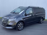 Mercedes-Benz Vito 119 Tourer PRO 4x4 lang DISTRON STANDH PDC - Mercedes-Benz Vito: Grau, Verkehrszeichenerkennung