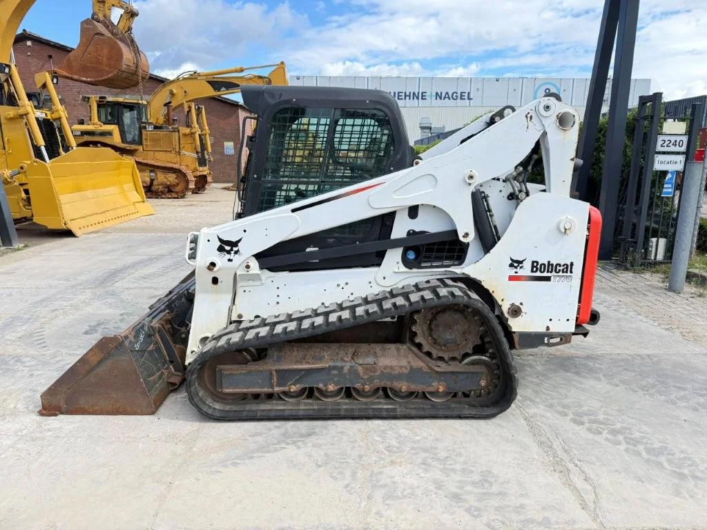 Bobcat T770